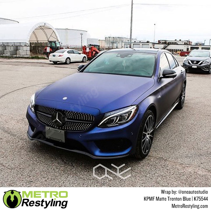 Matte Trenton Blue by KPMF (K75544)