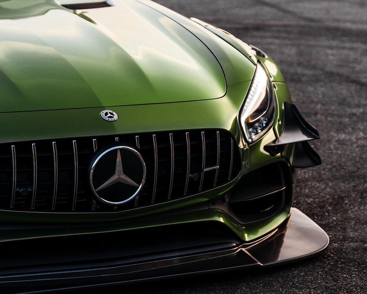 Gloss Metallic Mamba Green by Inozetek (MSG020)