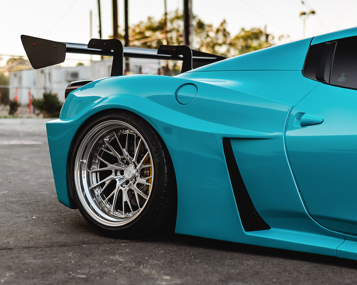 Gloss Miami Blue by Inozetek (SG015)