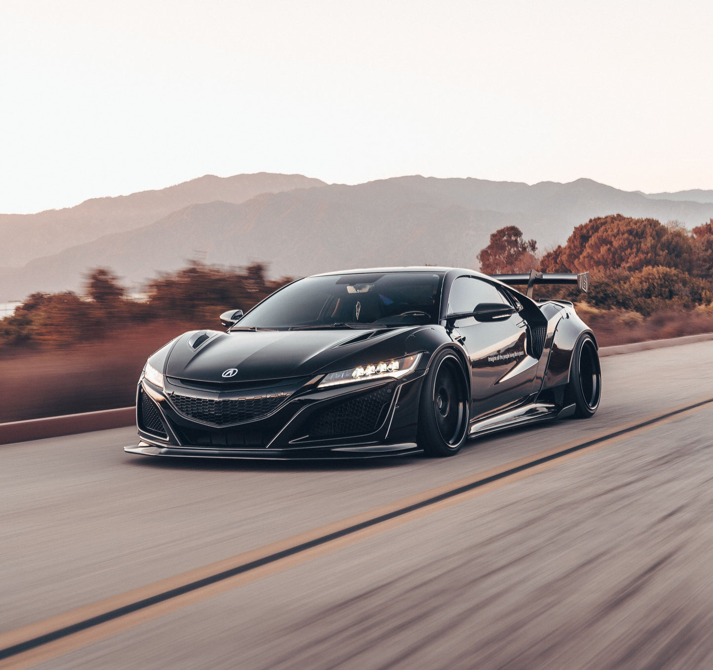 Gloss Metallic Black by Inozetek (MSG112)