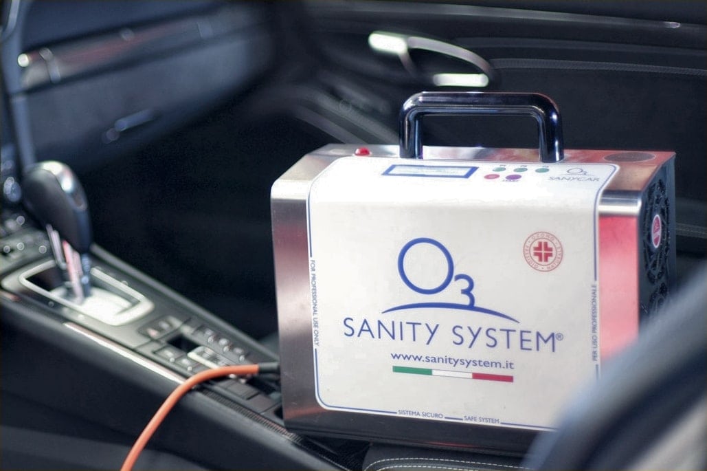 Premium Detail Upgrade, Ozone Treatment (Odor Removal)