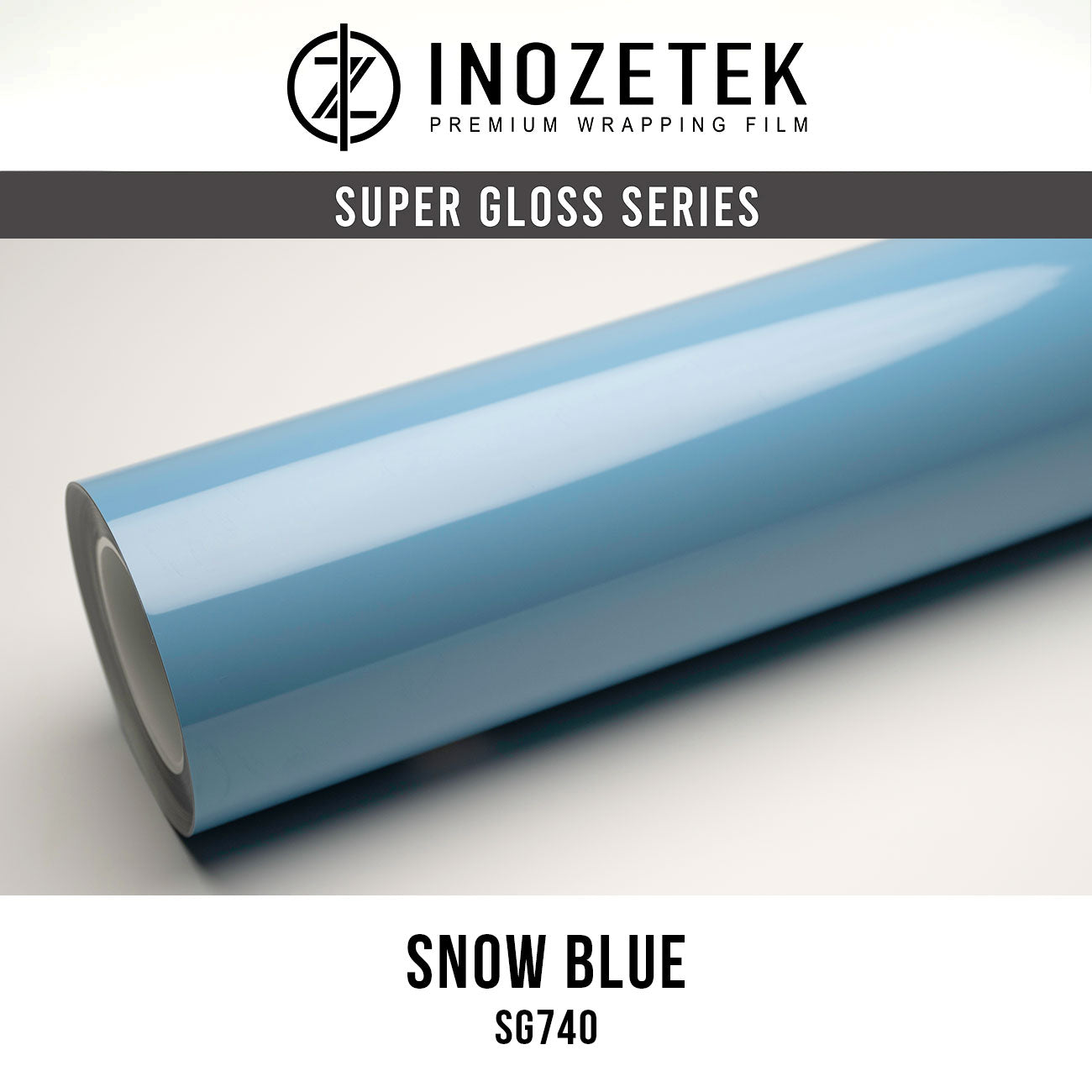 Gloss Snow Blue by Inozetek (SG740)