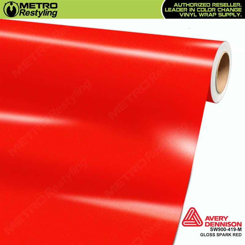 Gloss Metallic Spark by Avery Dennison (SW900-419-M)