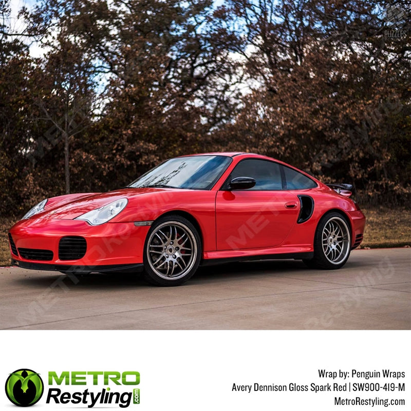 Gloss Metallic Spark by Avery Dennison (SW900-419-M)