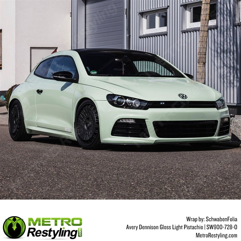 Gloss Light Pistachio by Avery Dennison (SW900-728-O)