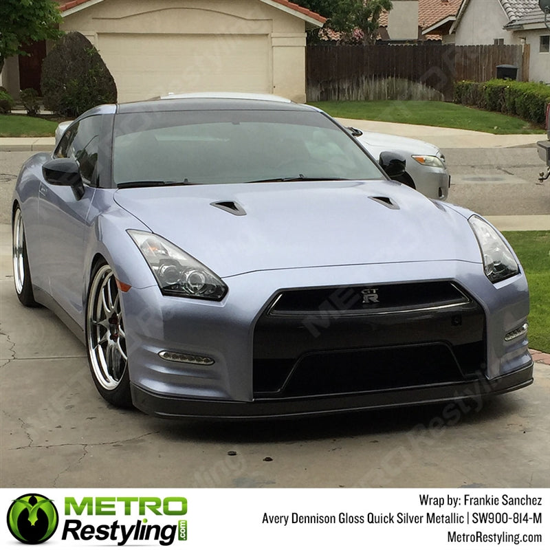 Gloss Metallic Quick Silver by Avery Dennison (SW900-816-M)