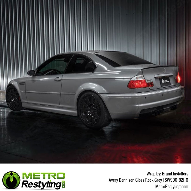 Gloss Rock Grey by Avery Dennison (SW900-821-O)