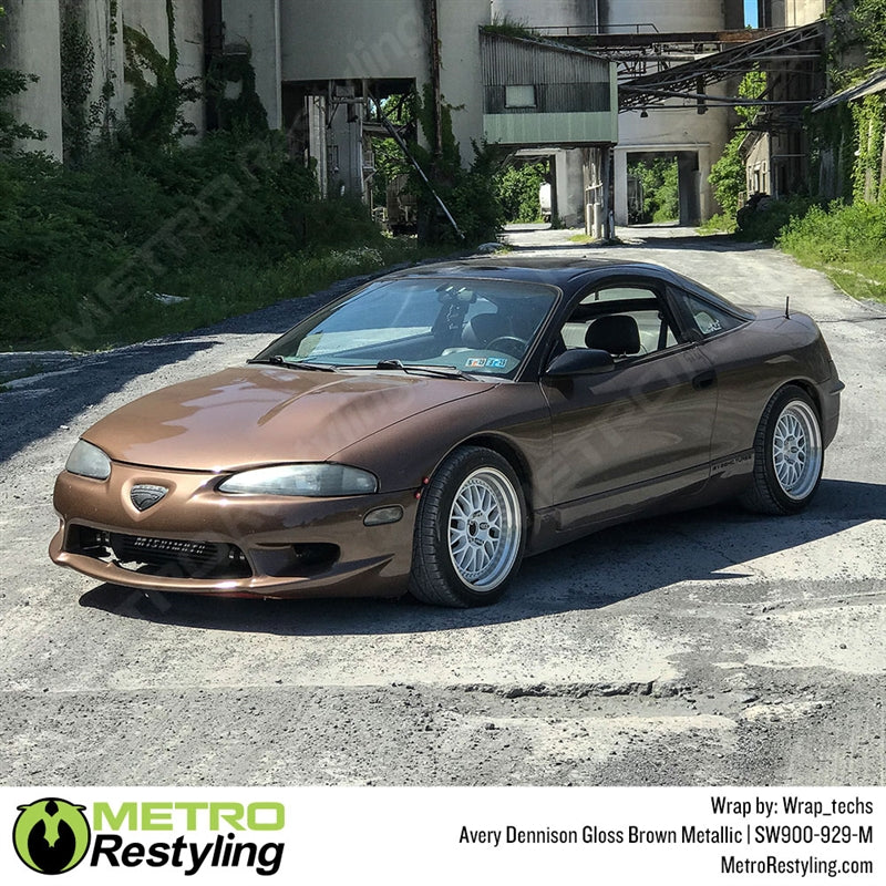 Gloss Metallic Brown by Avery Dennison (SW900-929-M)