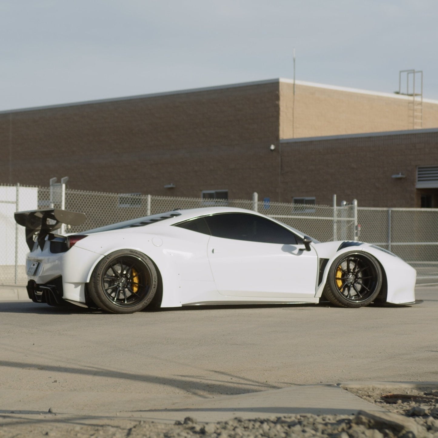 Gloss White Out by Inozetek (SG002)