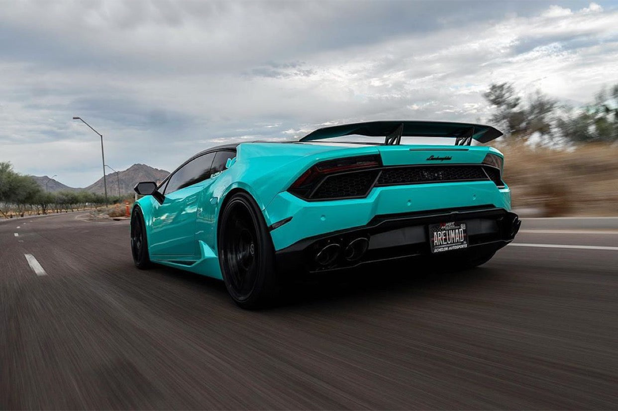 Gloss Turquoise Dream by Inozetek (SG014)