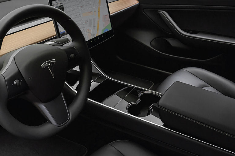 Paint Protection Film for Any Interior Touchscreen