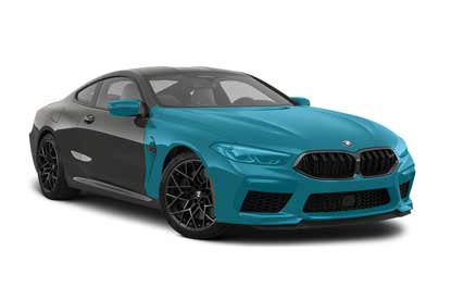 Paint Protection Film for Any Vehicle Full Front End