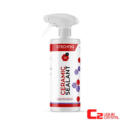 Ceramic Coating Treatment for Any Vehicle, 6 Months Protection