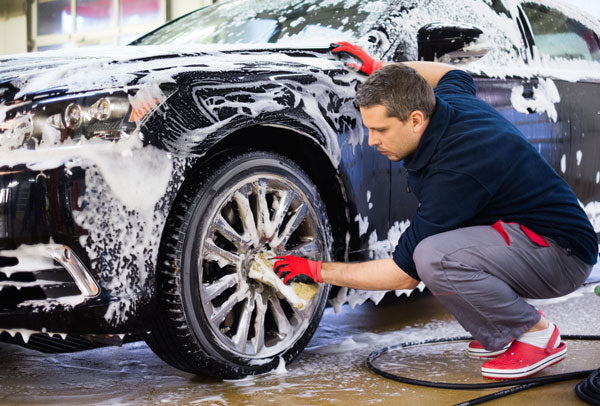 Premium Detail for Any Vehicle (The Exterior Detail)