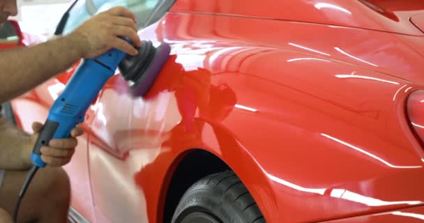 Premium Detail Upgrade, Orbital Polisher