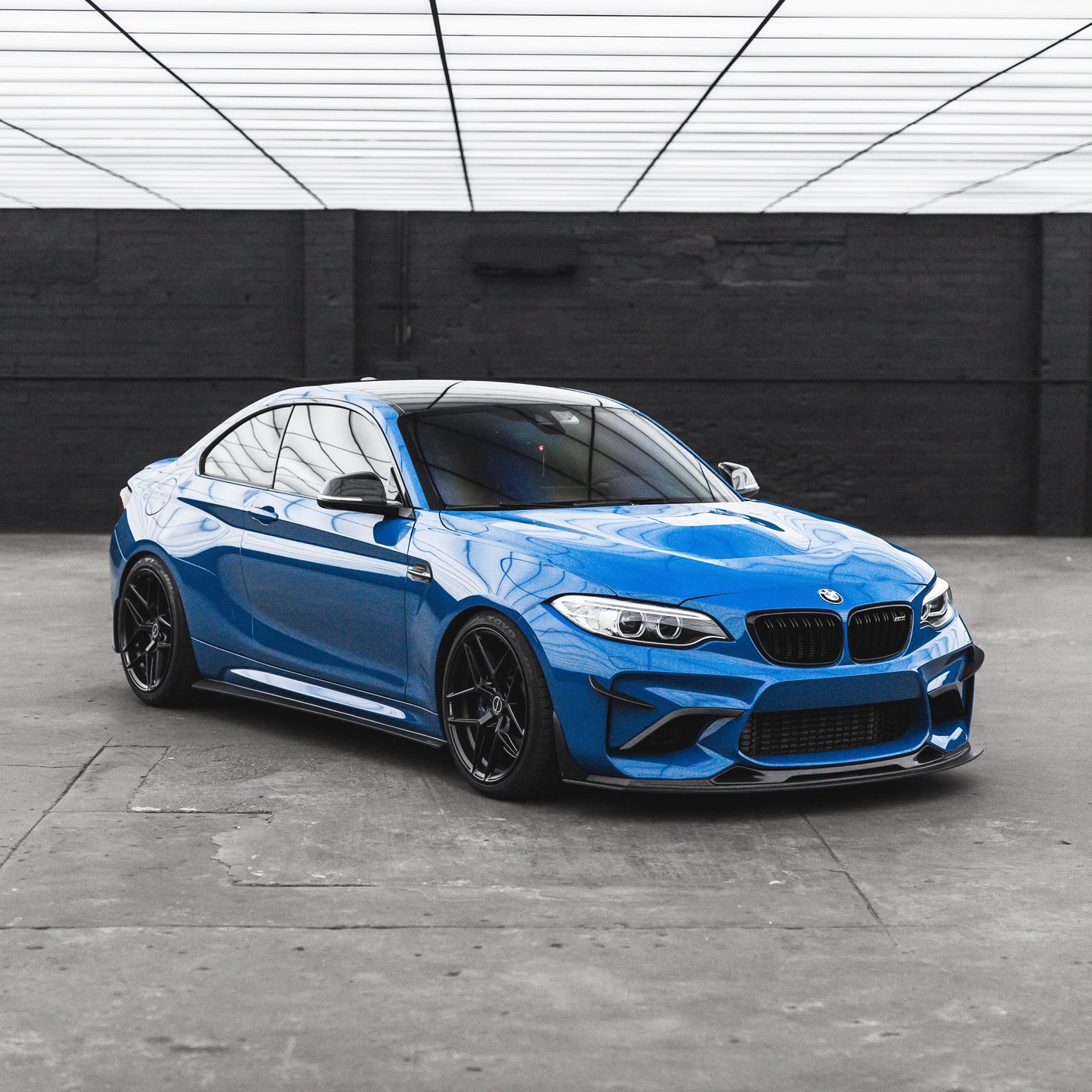 Gloss Laguna Blue by Inozetek (SG732)