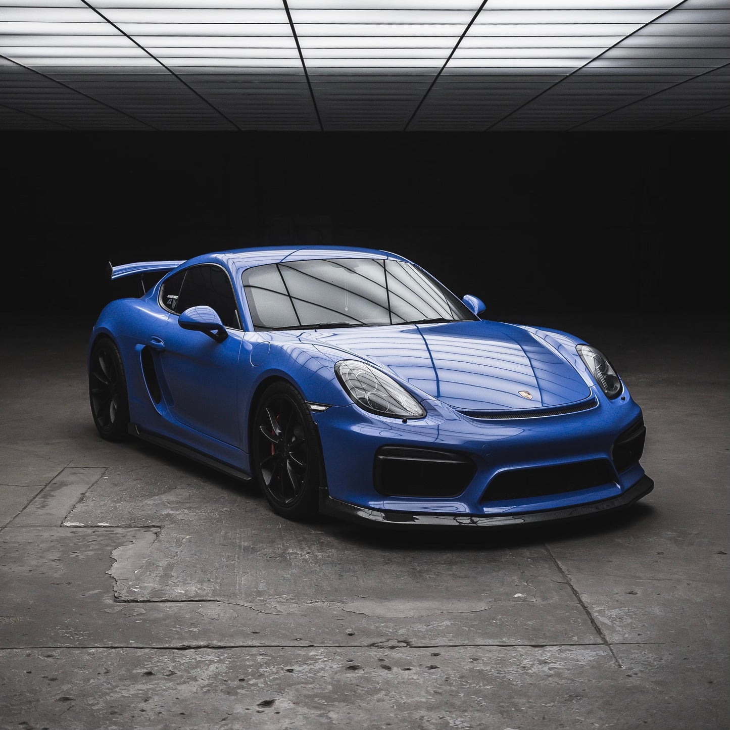 Gloss Maritime Blue by Inozetek (SG730)