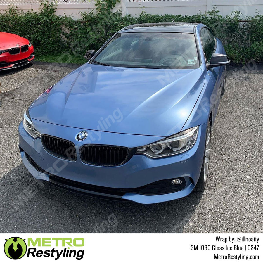 Gloss Ice Blue by 3M (1080-G247)