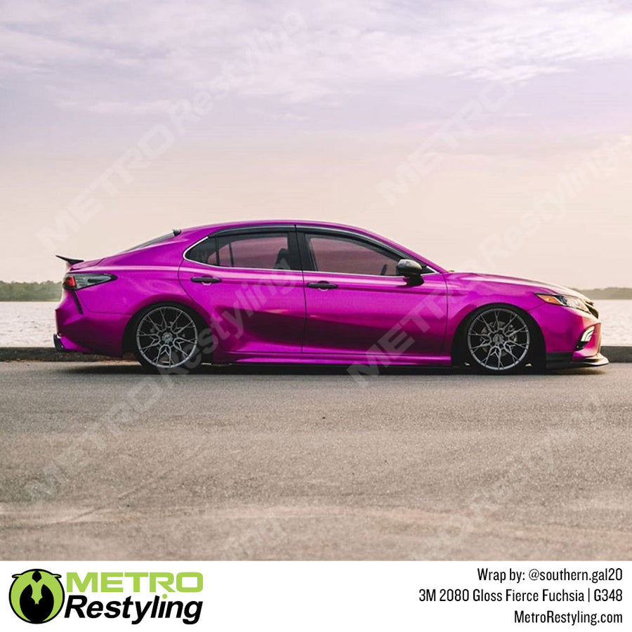 Gloss Fierce Fuchsia by 3M (1080-G348)