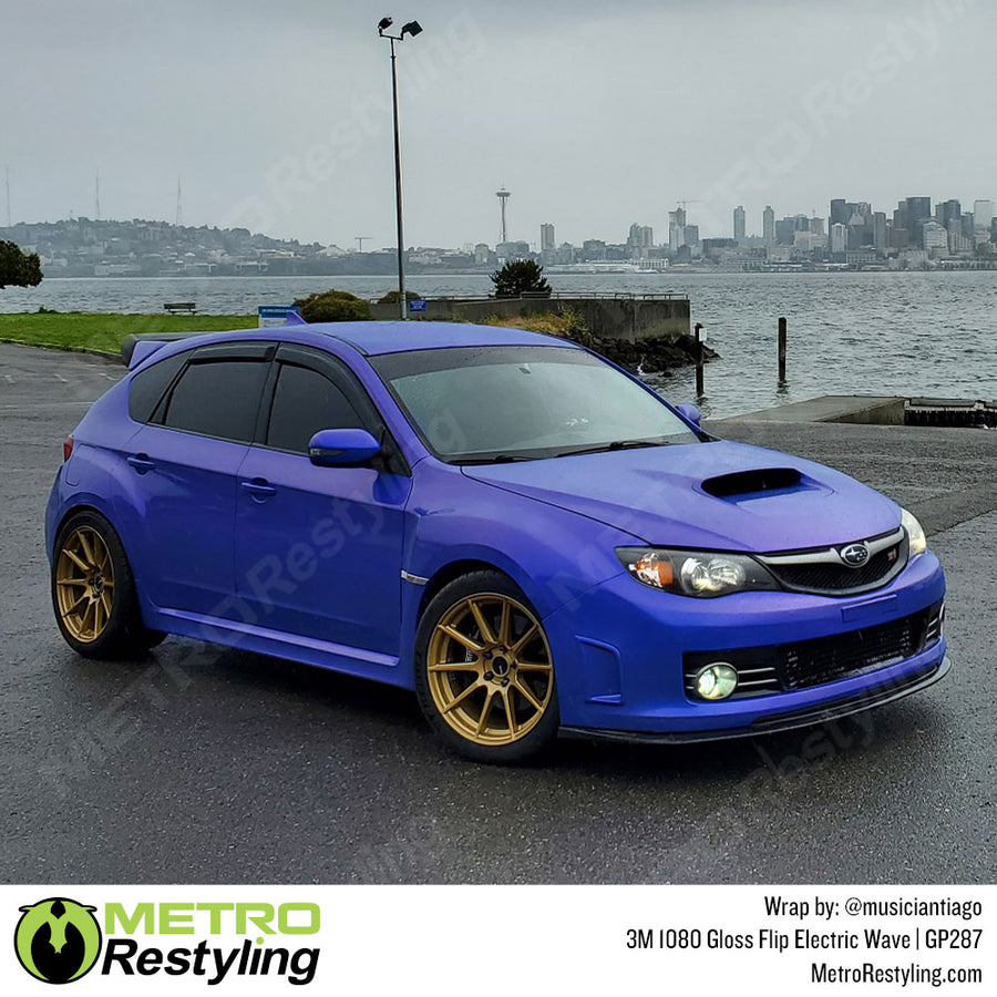 Gloss Flip Electric Wave by 3M (1080-GP287)