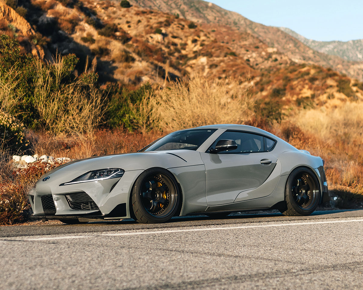 Gloss Nardo Grey by Inozetek (SG004)