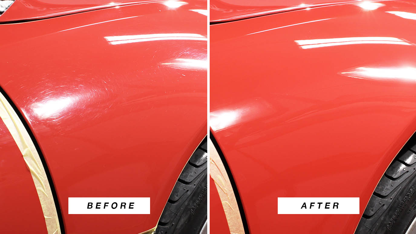 Ceramic Coating Treatment for Any Vehicle, 6 Months Protection