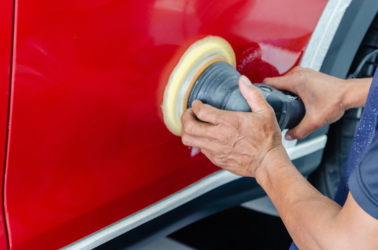Ceramic Coating Treatment for Any Vehicle, 6 Months Protection