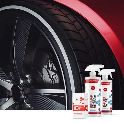 Ceramic Coating Treatment for Any Vehicle, 6 Months Protection