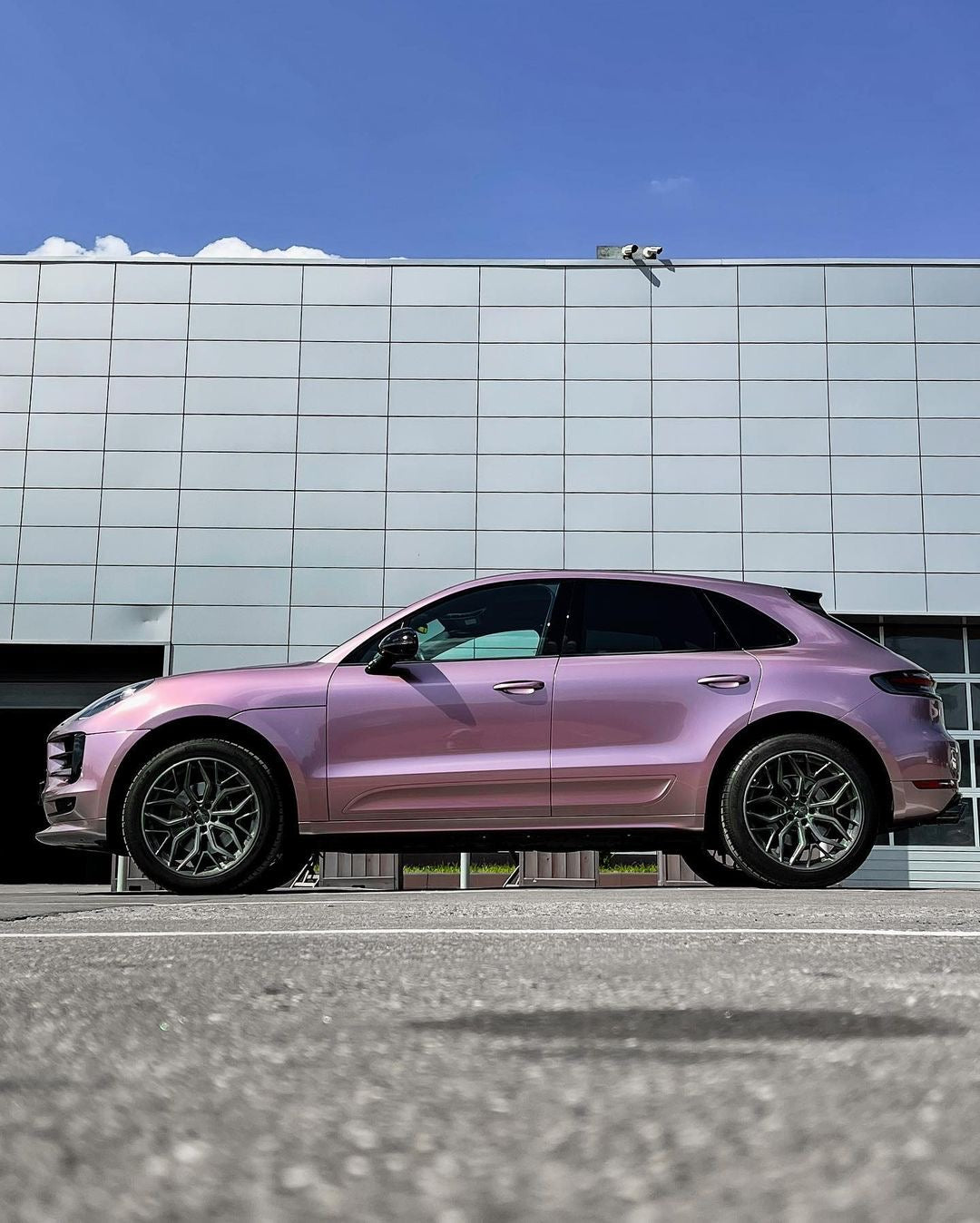 Gloss Metallic Rose by Inozetek (MSG018)