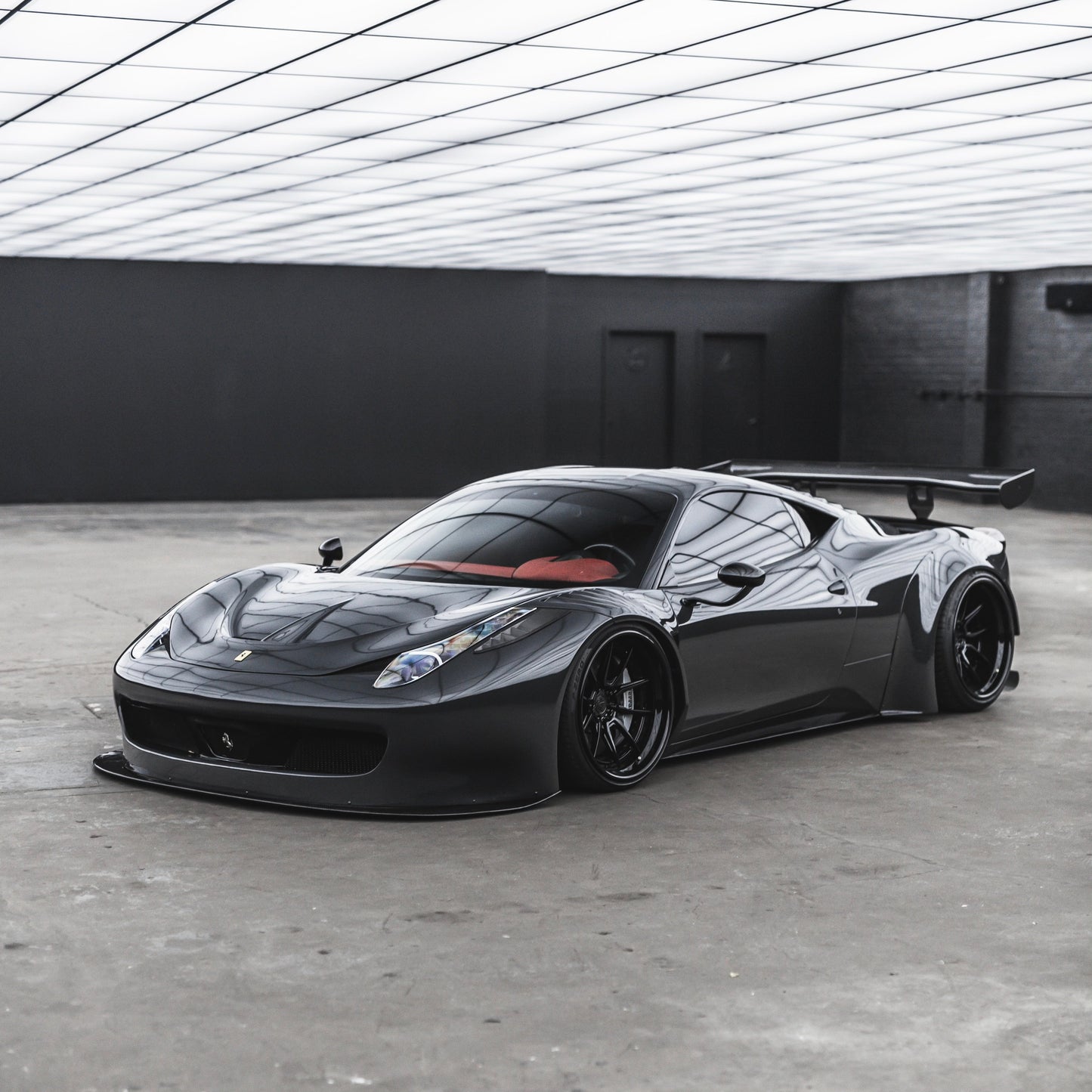 Gloss Slate Grey by Inozetek (SG733)