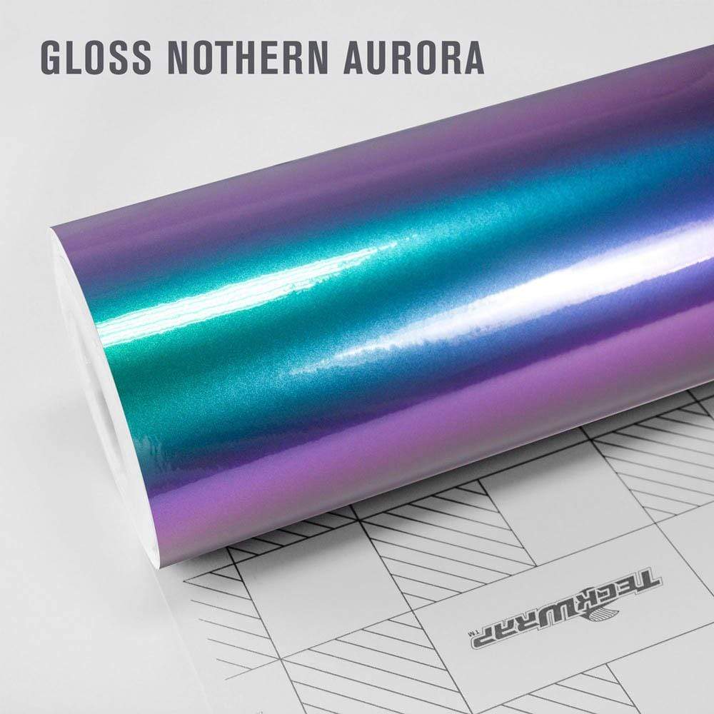 Gloss Rainbow Drift Nothern Aurora by TeckWrap (RD05G)