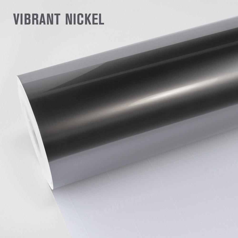 Gloss Metallic Vibrant Nickel HD by TeckWrap (RB28-HD)