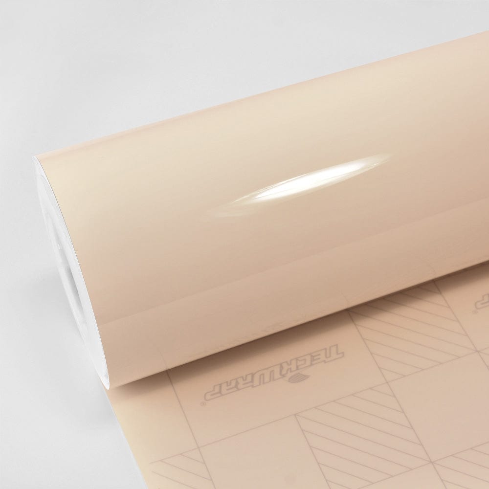 Gloss Ivory Cream HD by TeckWrap (CG26-HD)