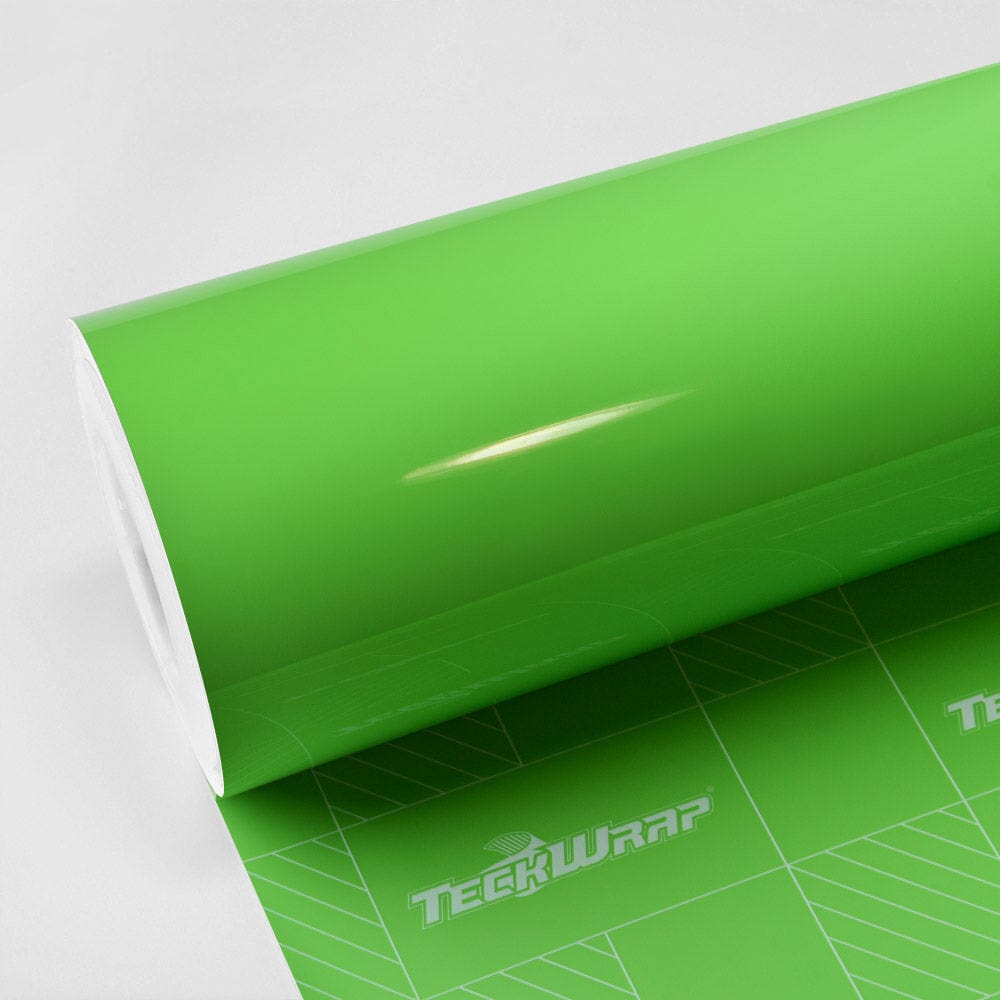 Gloss La Palma Green HD by TeckWrap (CG35-HD)