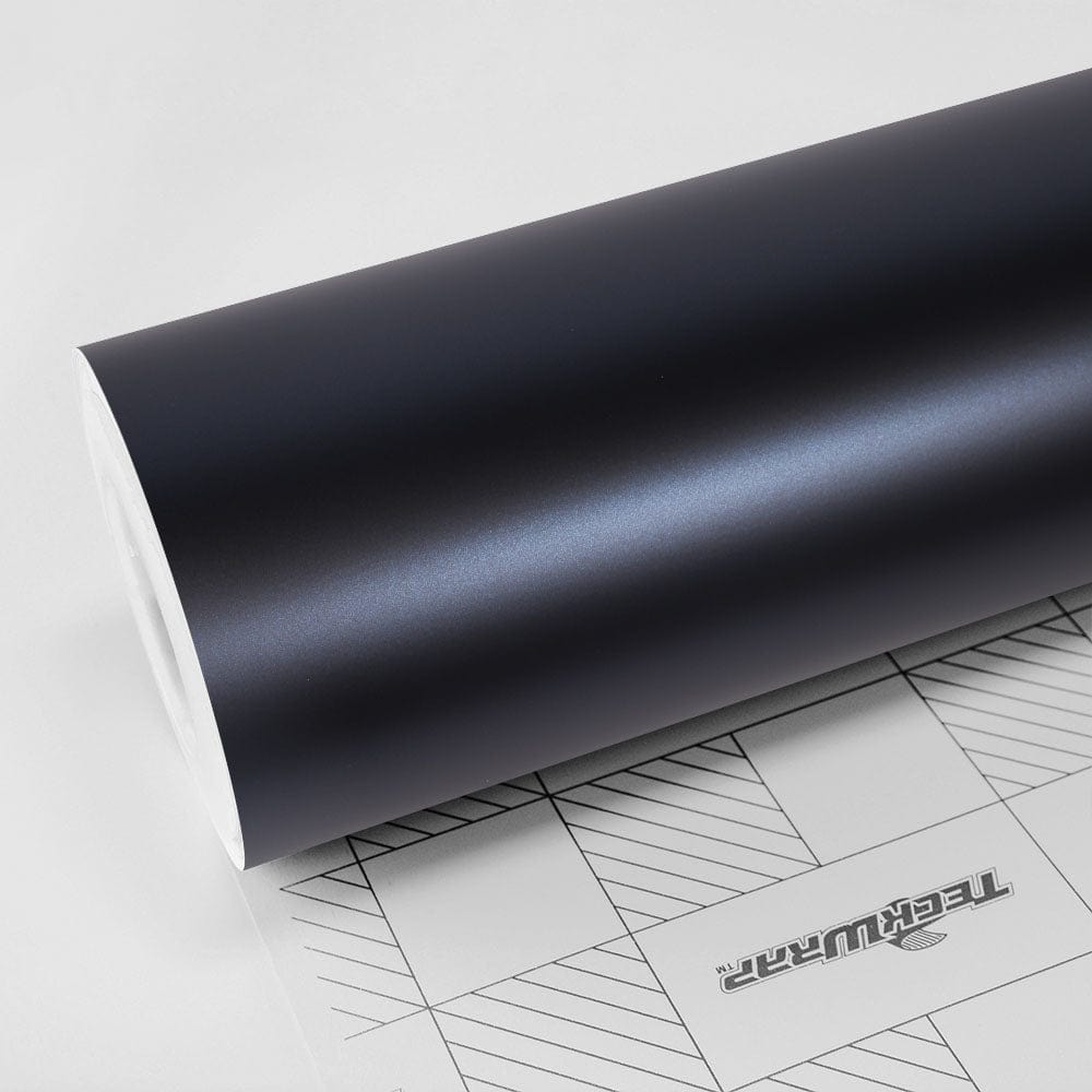 Satin Metallic Boysenberry Black by TeckWrap (SMT04)