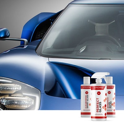 Ceramic Coating Treatment for Any Vehicle, 6 Months Protection