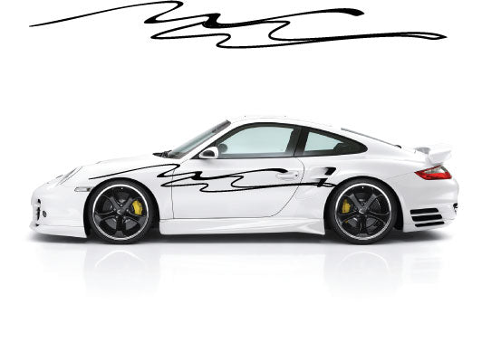 Vinyl Wrap for Vehicle Graphics