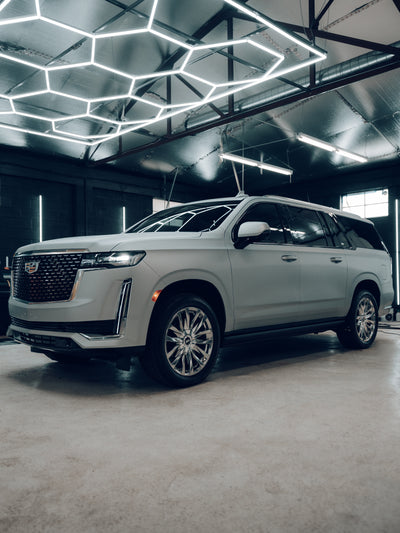 TRON #138: 2023 Cadillac Escalade Premium Luxury Platinum