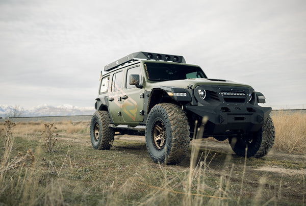 2021 Jeep Wrangler Unlimited Rubicon 392