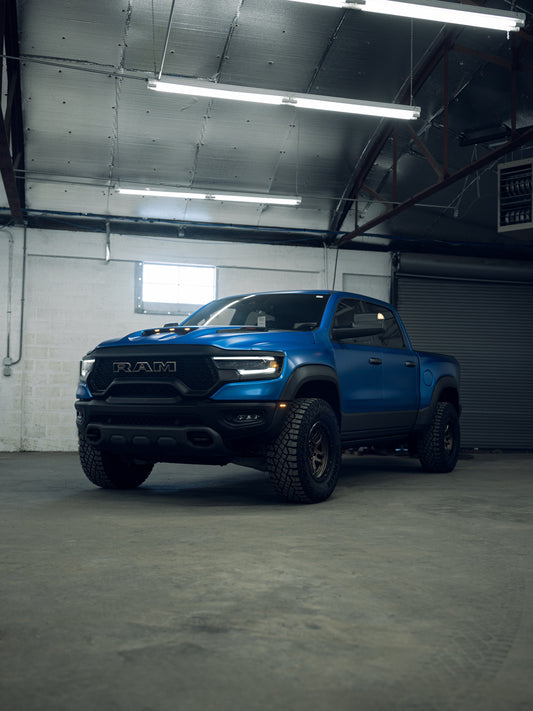 TRON #108: 2021 RAM 1500 TRX