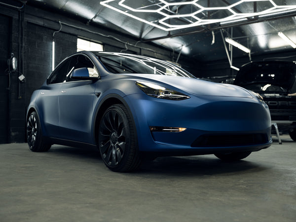 TRON #111: 2021 Tesla Model Y Performance