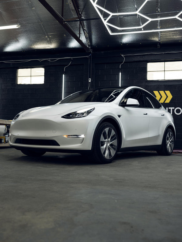 TRON #114: 2021 Tesla Model Y Performance