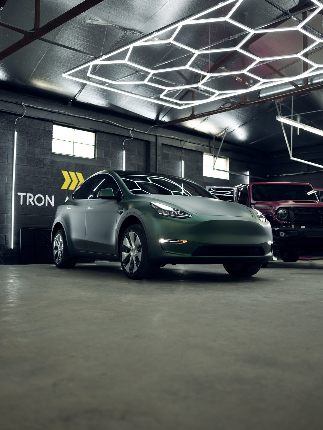 TRON #109: 2021 Tesla Model Y Long Range