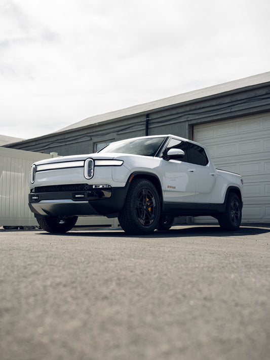 TRON #116: 2022 Rivian R1T Launch Edition
