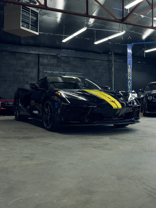 TRON #118: 2021 Chevrolet Corvette Stingray Coupe