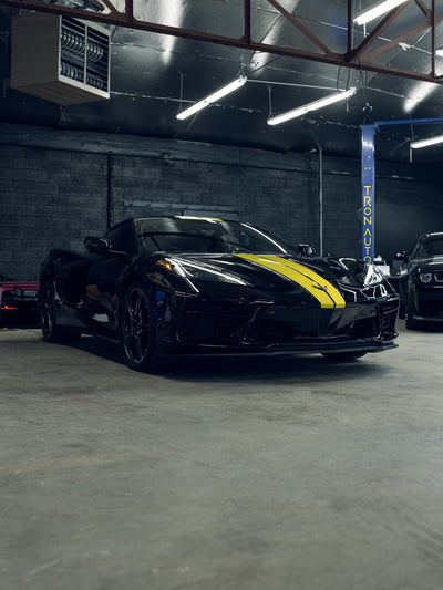 TRON #118: 2021 Chevrolet Corvette Stingray Coupe