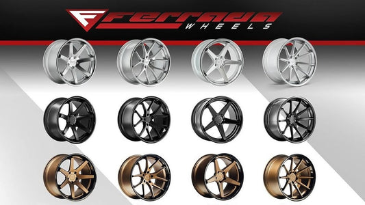 Vendor Spotlight: Ferrada Wheels