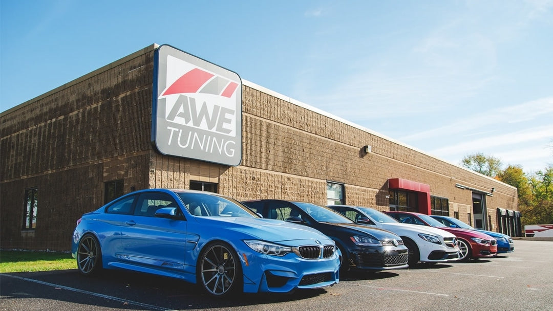 Vendor Spotlight: AWE Tuning