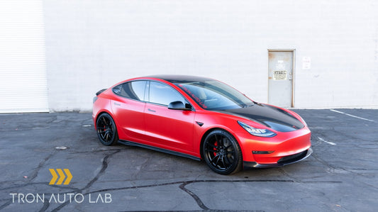 2018 Tesla Model 3 Performance