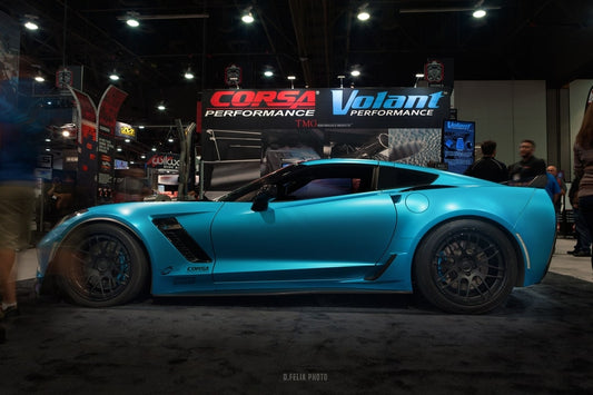 Vendor Spotlight: Corsa Exhuast